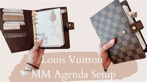 what does louis vuitton mm mean|Louis Vuitton mm agenda.